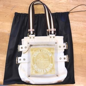 Vintage Louis Vuitton Handbag